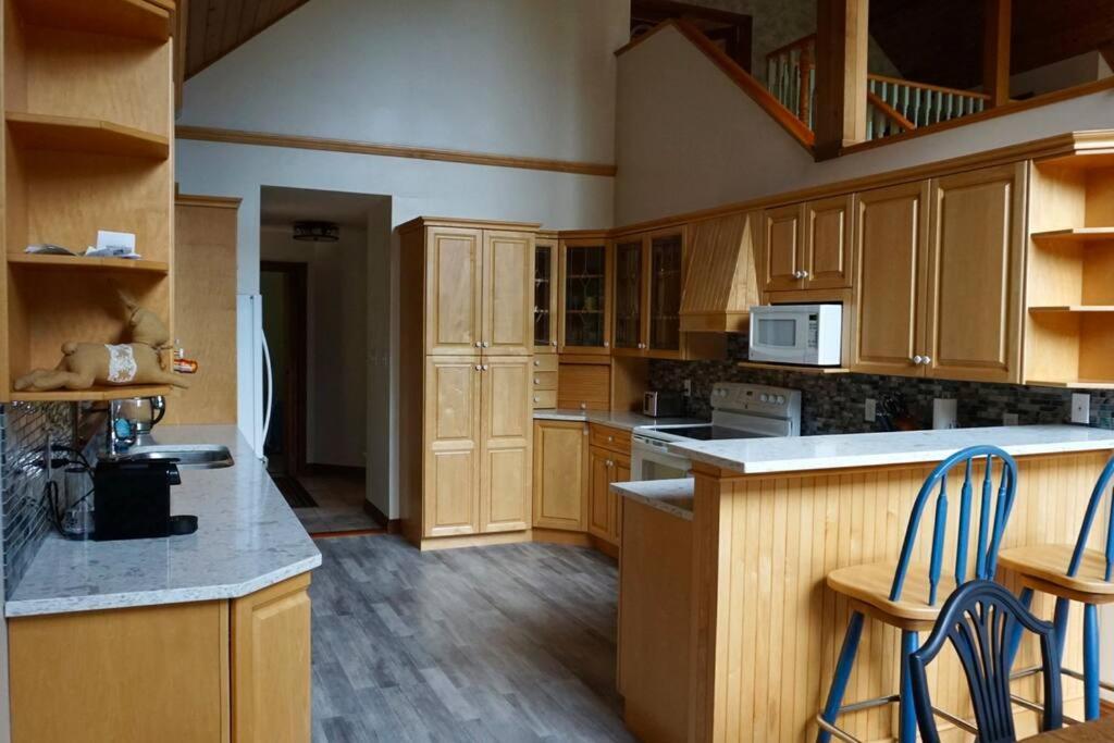 Chalet Style Cottage Near Shawnigan Lake Екстер'єр фото